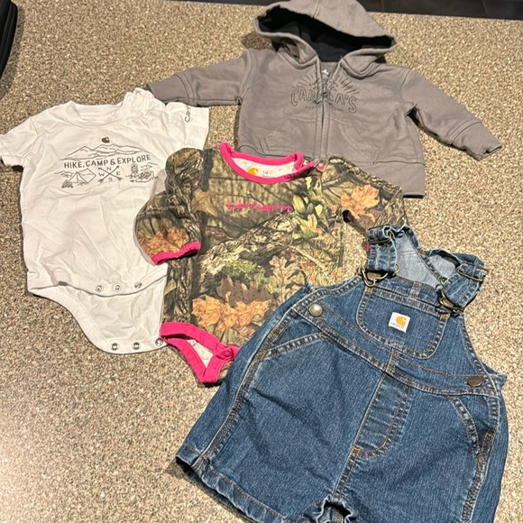 Carhartt Other - Carhartt baby lot